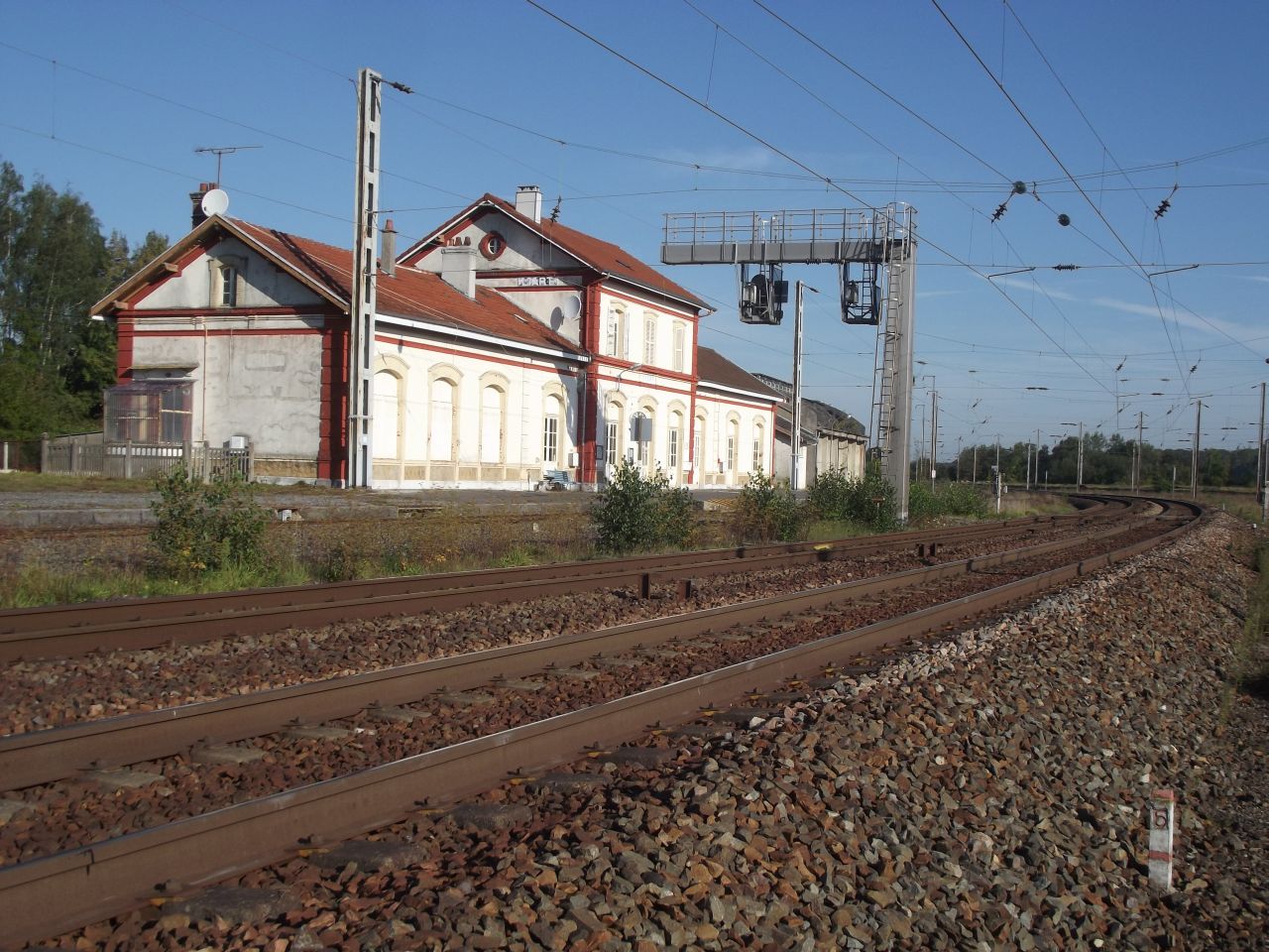 rd-rail.fr === PHOTOGRAPHIES === Une journée sur l'Artère Nord-Est, du ...